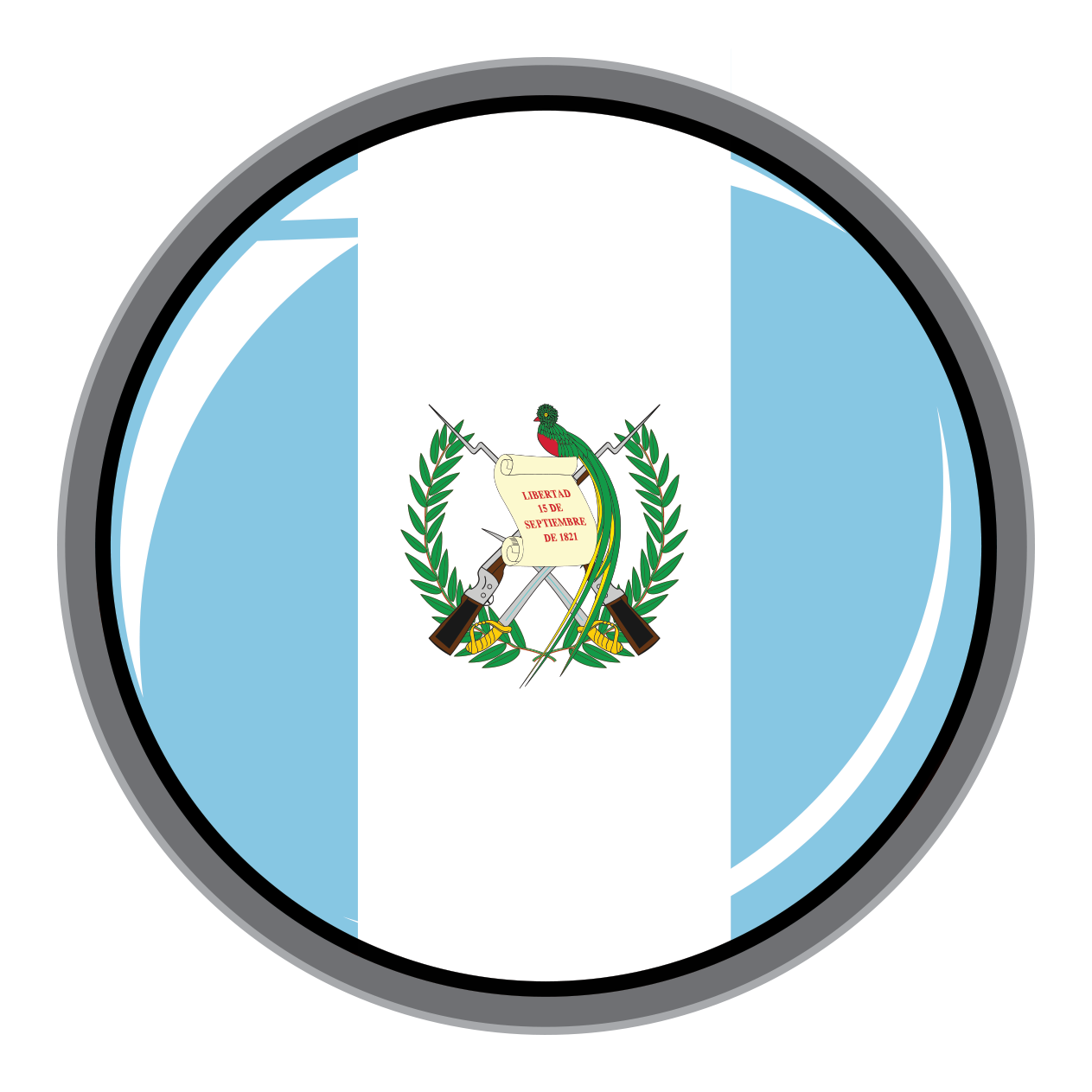 Flag of Guatemala