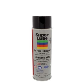 5.25 oz. of Dri Film Lubricant with Syncolon