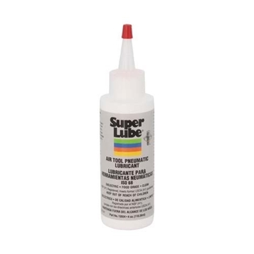 4 oz. of Air Tool Pneumatic Lubricant