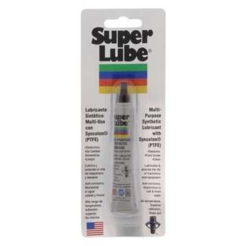 Multi-Purpose Synthetic Grease with Syncolon® (PTFE) - 21010 Tube (Blistered)