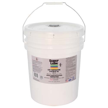 Low Temperature Synthetic Oil Pail