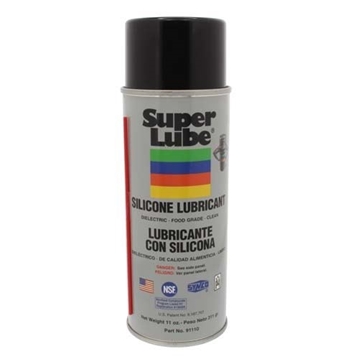 Silicone Lubricant (Aerosol) - 91110