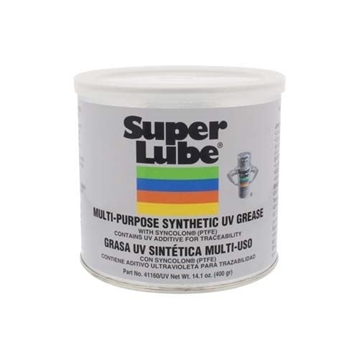 Multi-Purpose Synthetic UV Grease with Syncolon® (PTFE) - 41160/UV