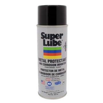 Metal Protectant and Corrosion Inhibitor Aerosol