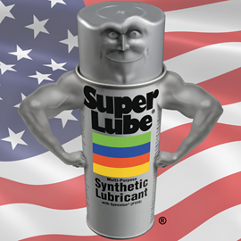 Picture of SUPER LUBE® COVID-19 NOTICE